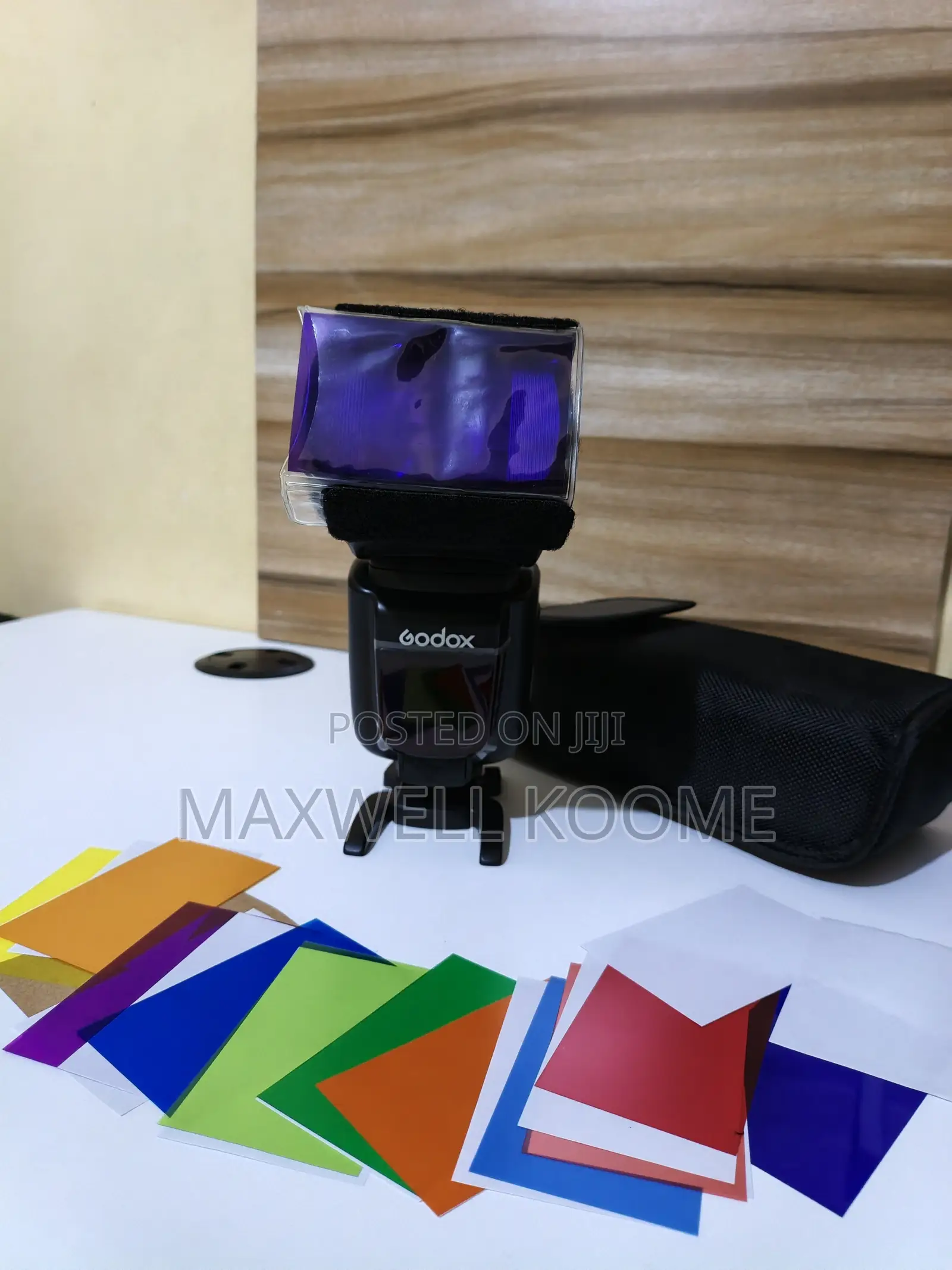Godox TT600 Speedlite Camera Flash