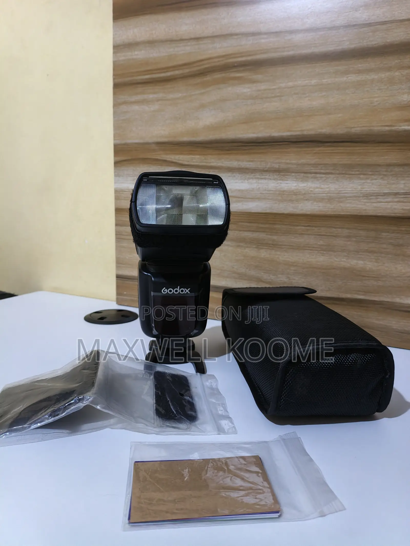 Godox TT600 Speedlite Camera Flash