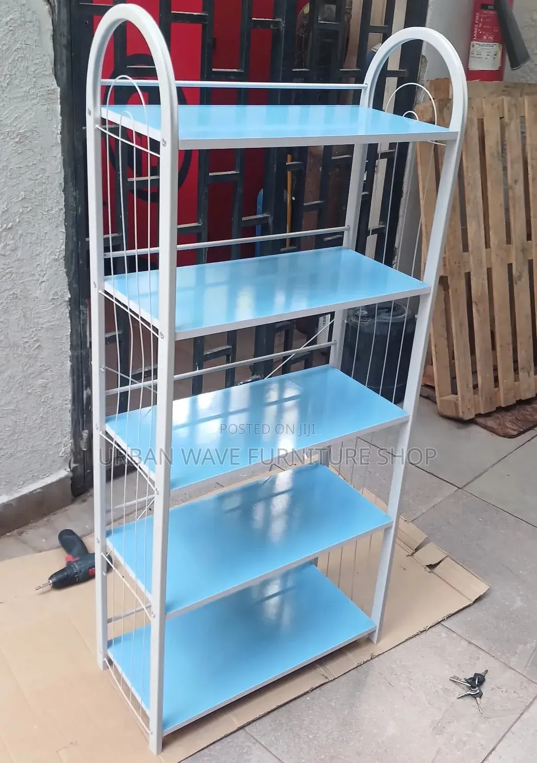 Modern Shoe Racks