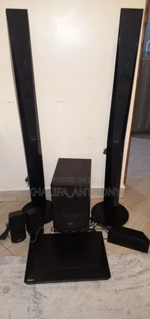 Sony DAV-DZ650 DVD Home Theatre System
