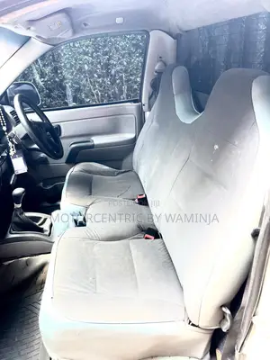 Isuzu D-MAX 2009 White