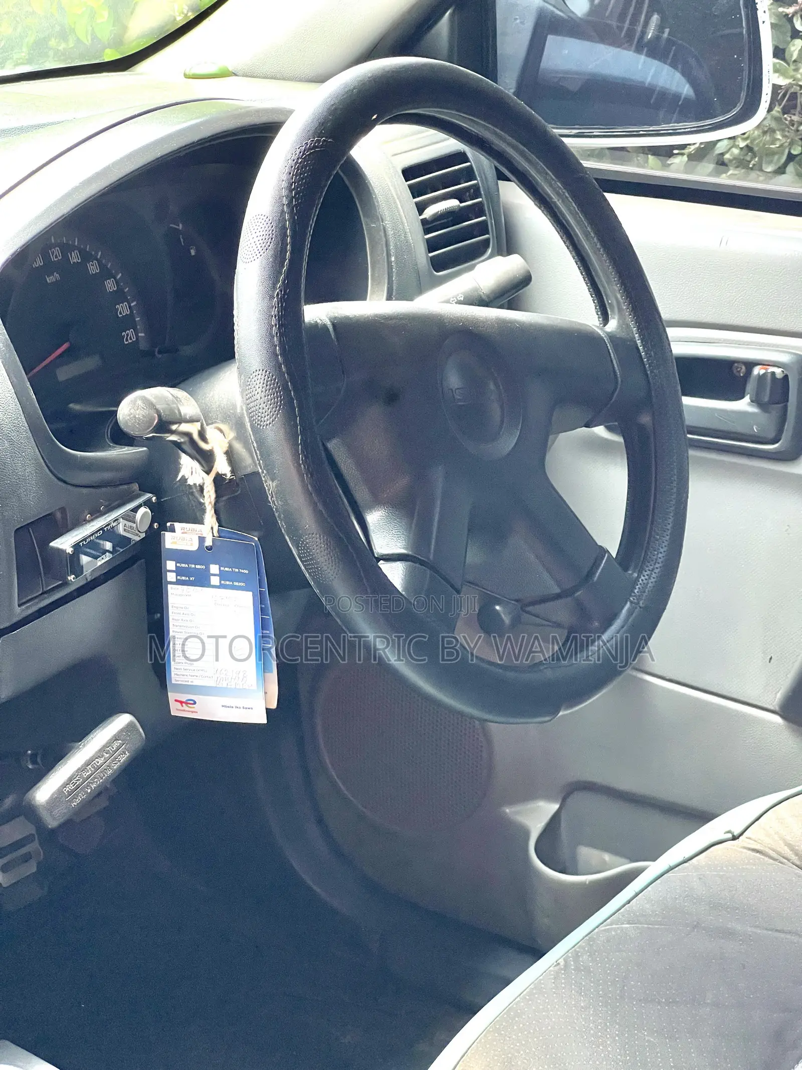 Isuzu D-MAX 2009 White