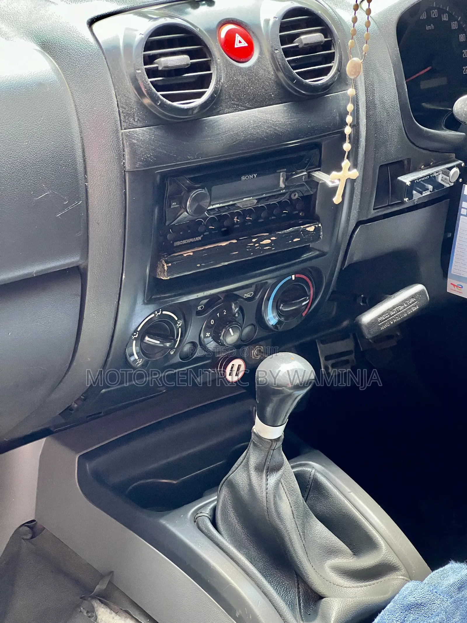 Isuzu D-MAX 2009 White