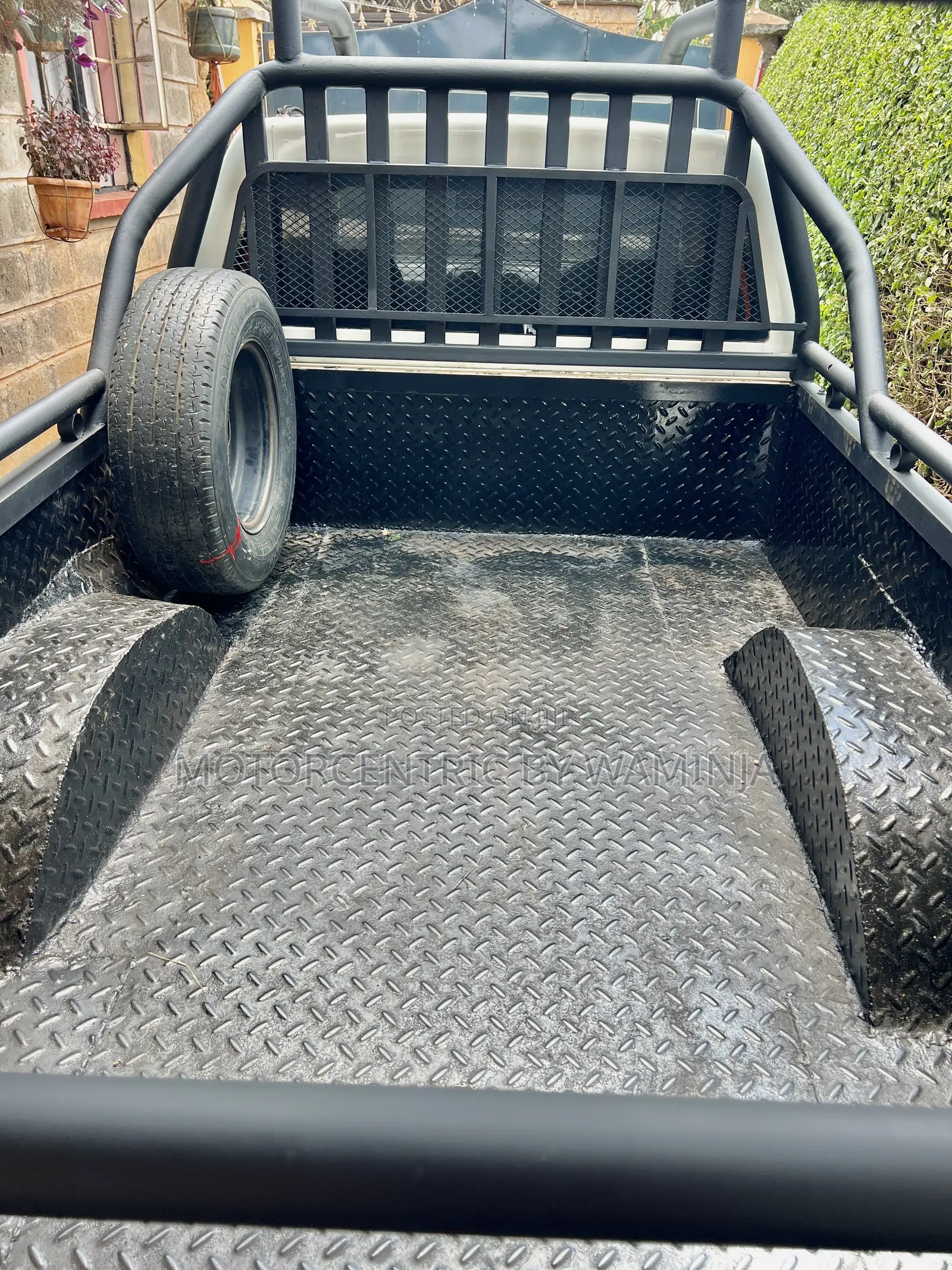 Isuzu D-MAX 2009 White