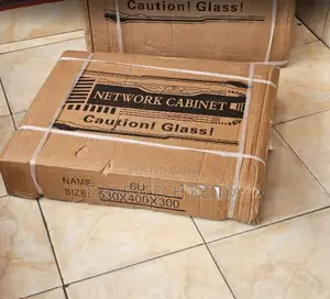 6u Cabinet 530x400x300 New AND Active Cooling