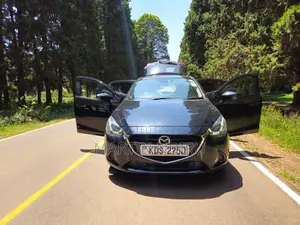 Mazda Demio 2017 Black