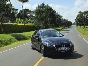 Mazda Demio 2017 Black