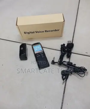 Digital Voice Recorder T60 16GB – Clear Audio Recording