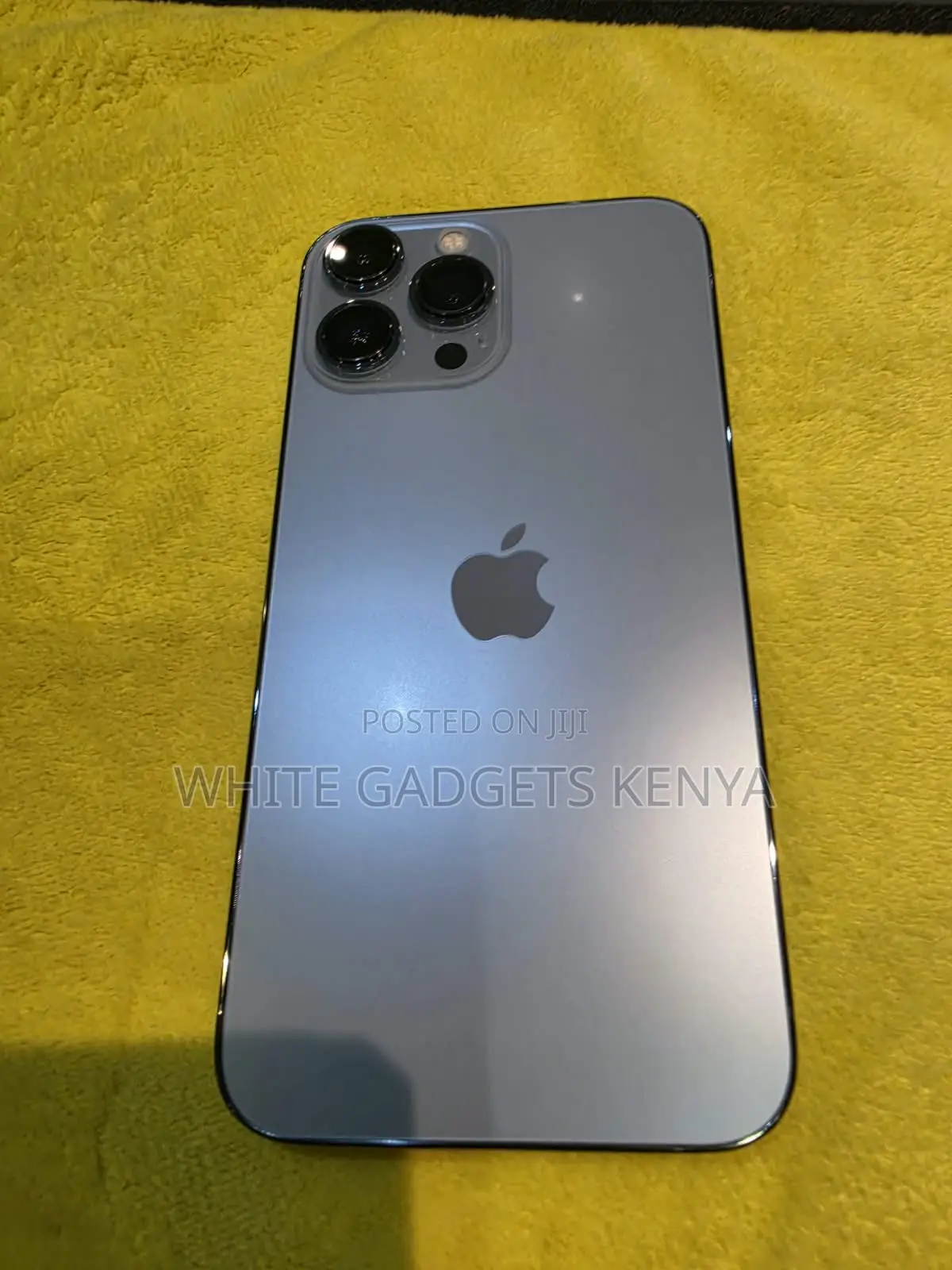 Apple iPhone 16 Pro Max 256 GB Blue