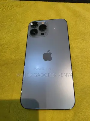 Apple iPhone 16 Pro Max 256 GB Blue
