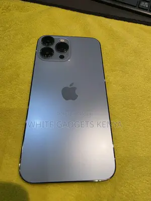 Apple iPhone 16 Pro Max 256 GB Blue