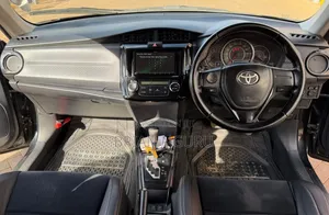 Toyota Corolla Fielder 1.8 Petrol FWD 2013 Black