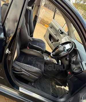 Toyota Corolla Fielder 1.8 Petrol FWD 2013 Black