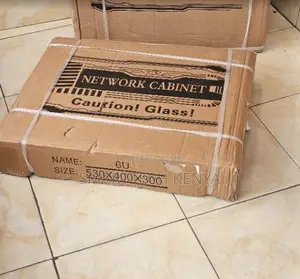 6u Data Network Cabinet 550*400*300