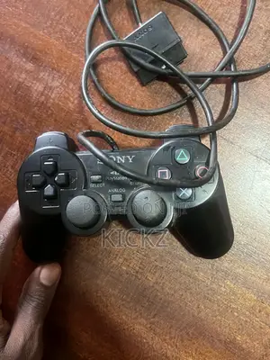 Used Ps2 Controllers