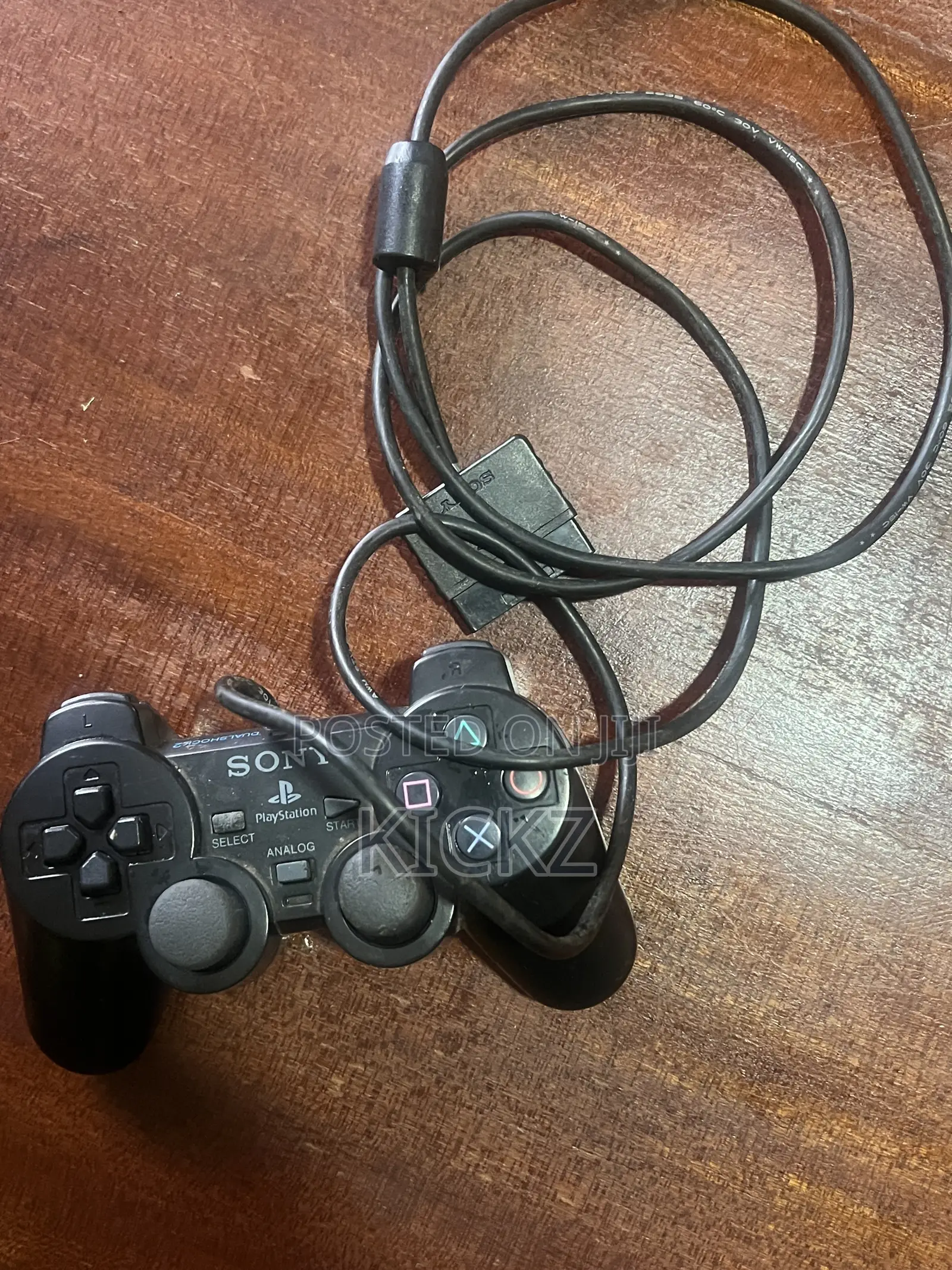 Used Ps2 Controllers