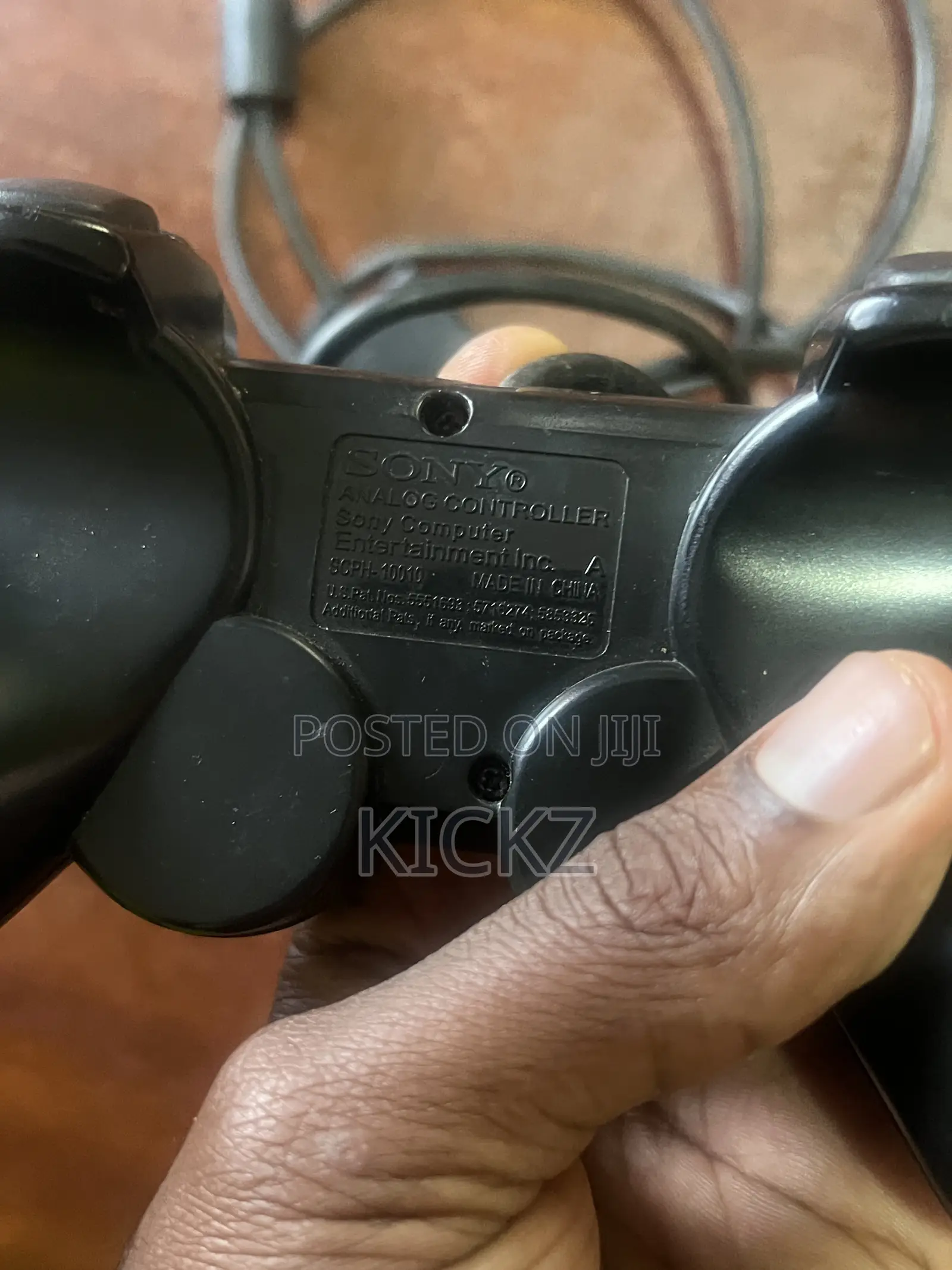 Used Ps2 Controllers