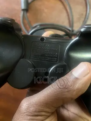 Used Ps2 Controllers
