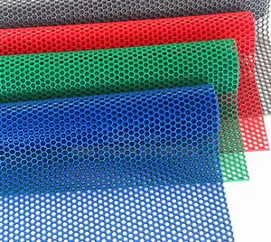 Durable PVC Perforated Carpet Rolls