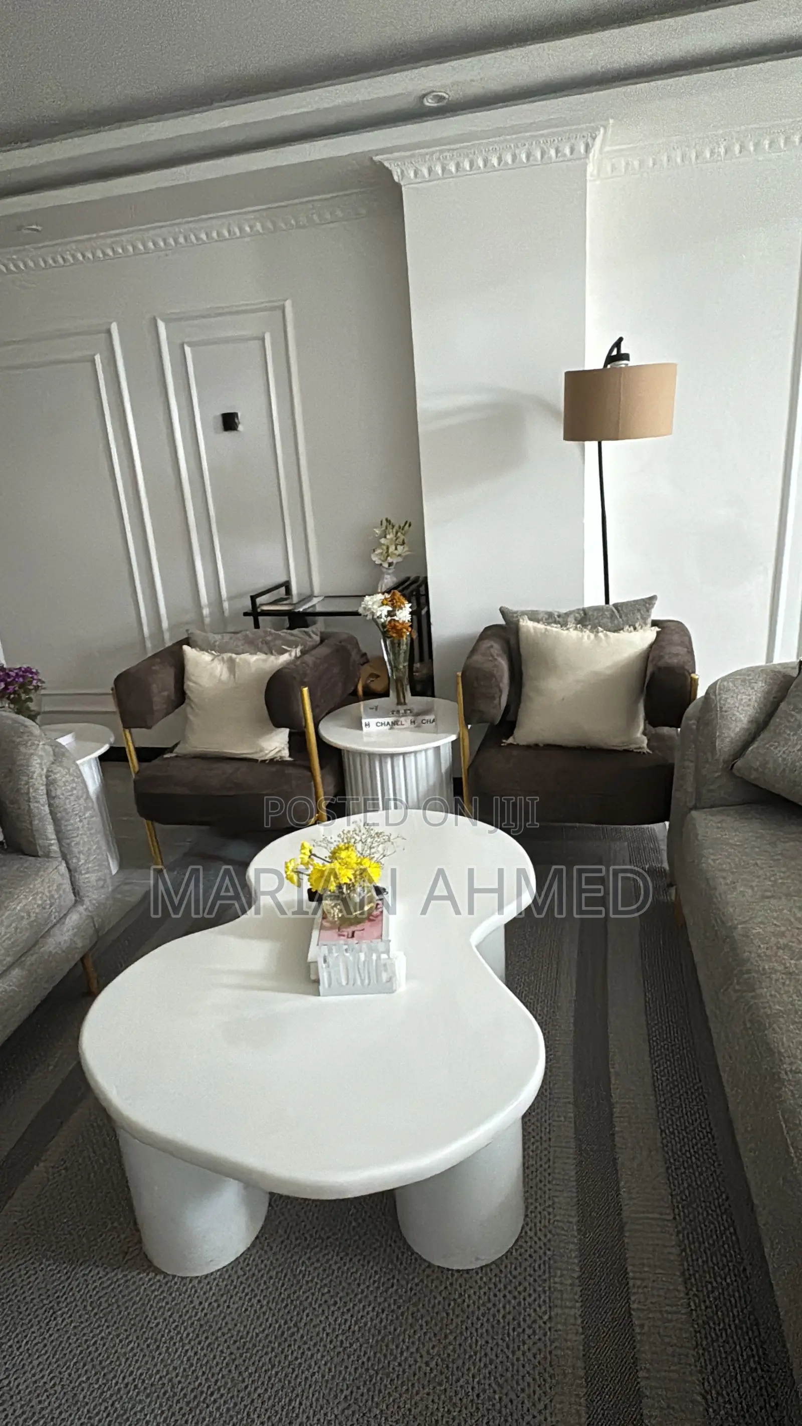 Modern Sofa Set 3+2+1+1 for Sale – Beautiful Excellent
