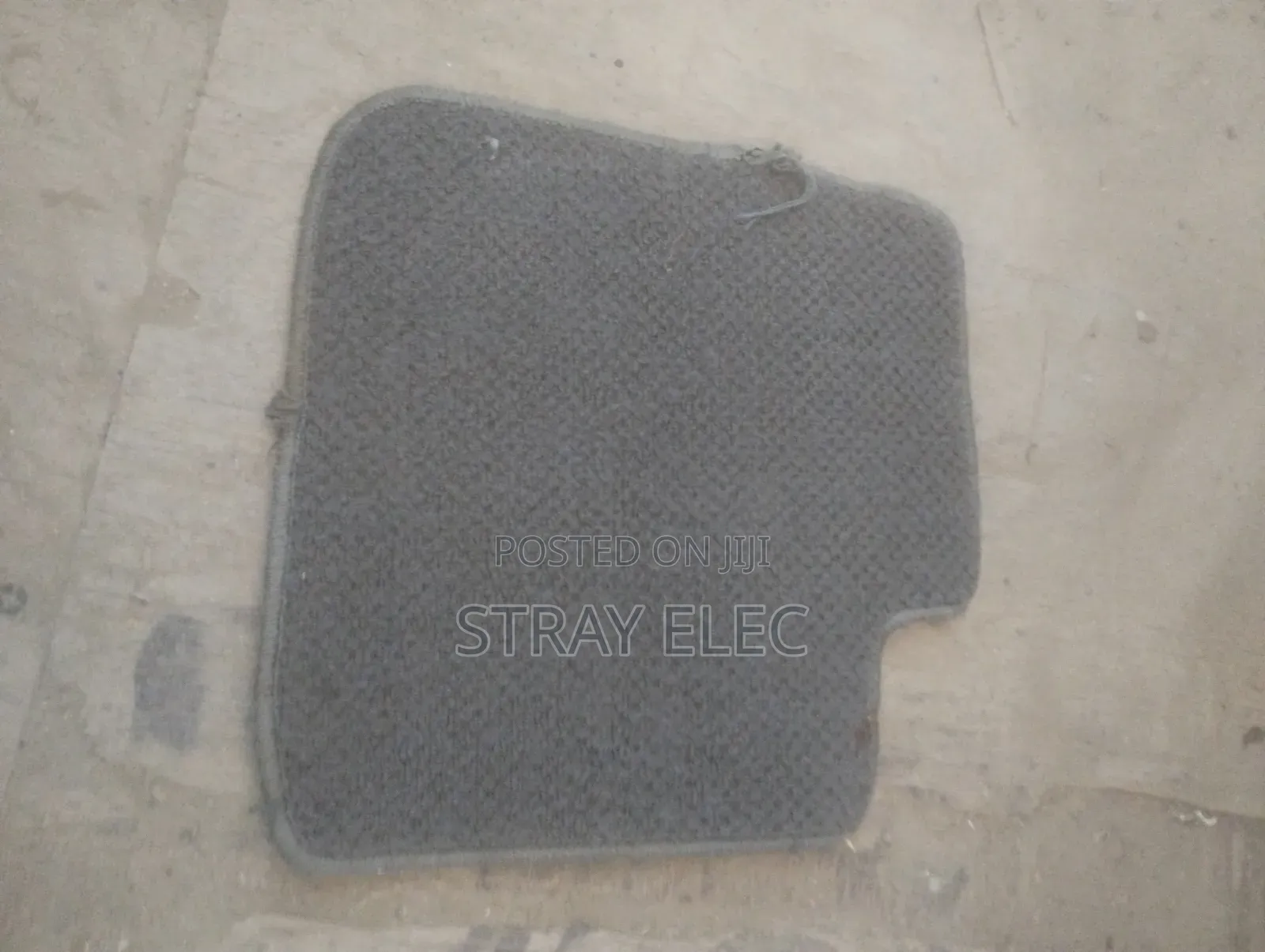 Alto/Mira Car Mats Original