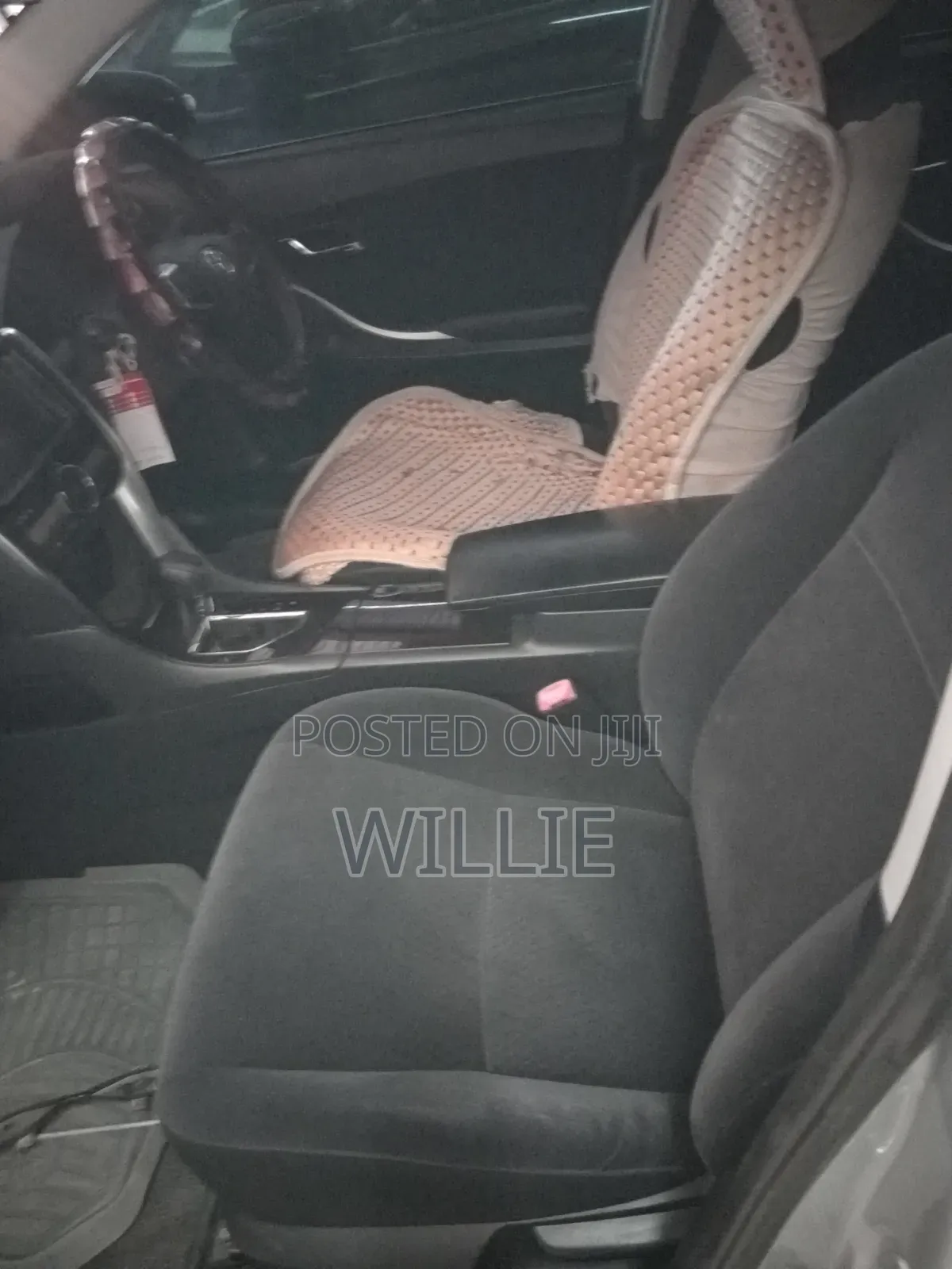 Toyota Allion 2017 Silver
