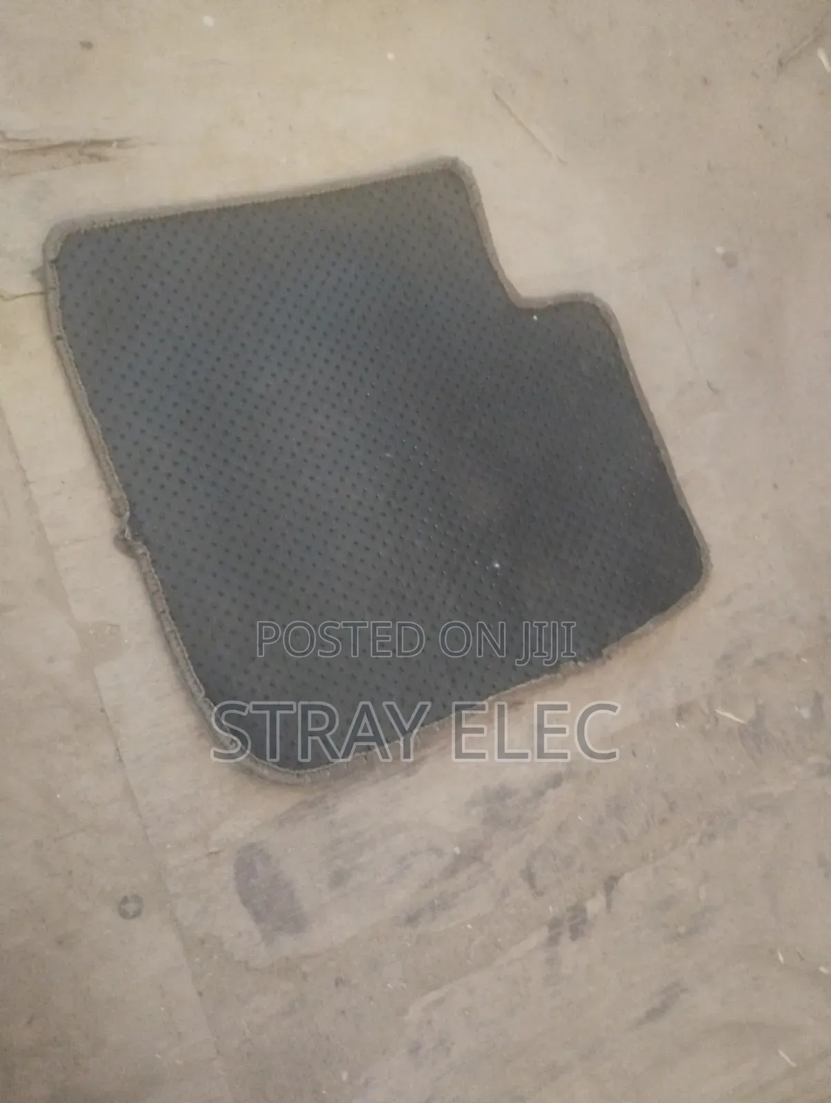Alto/Mira Car Mats Original