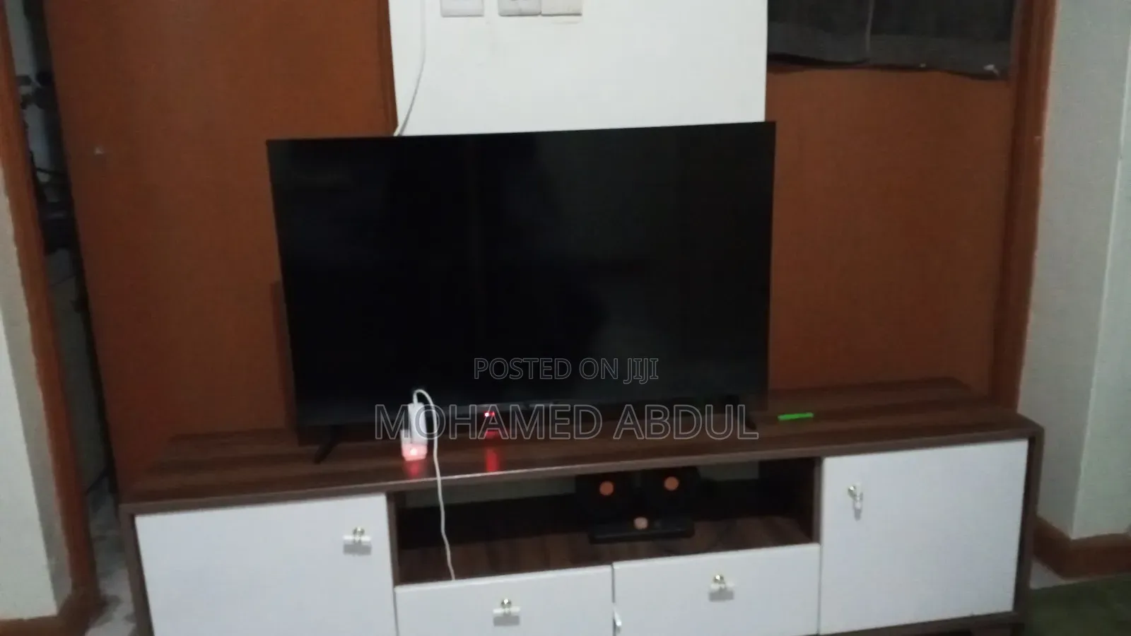Vision Plus TV 43inches