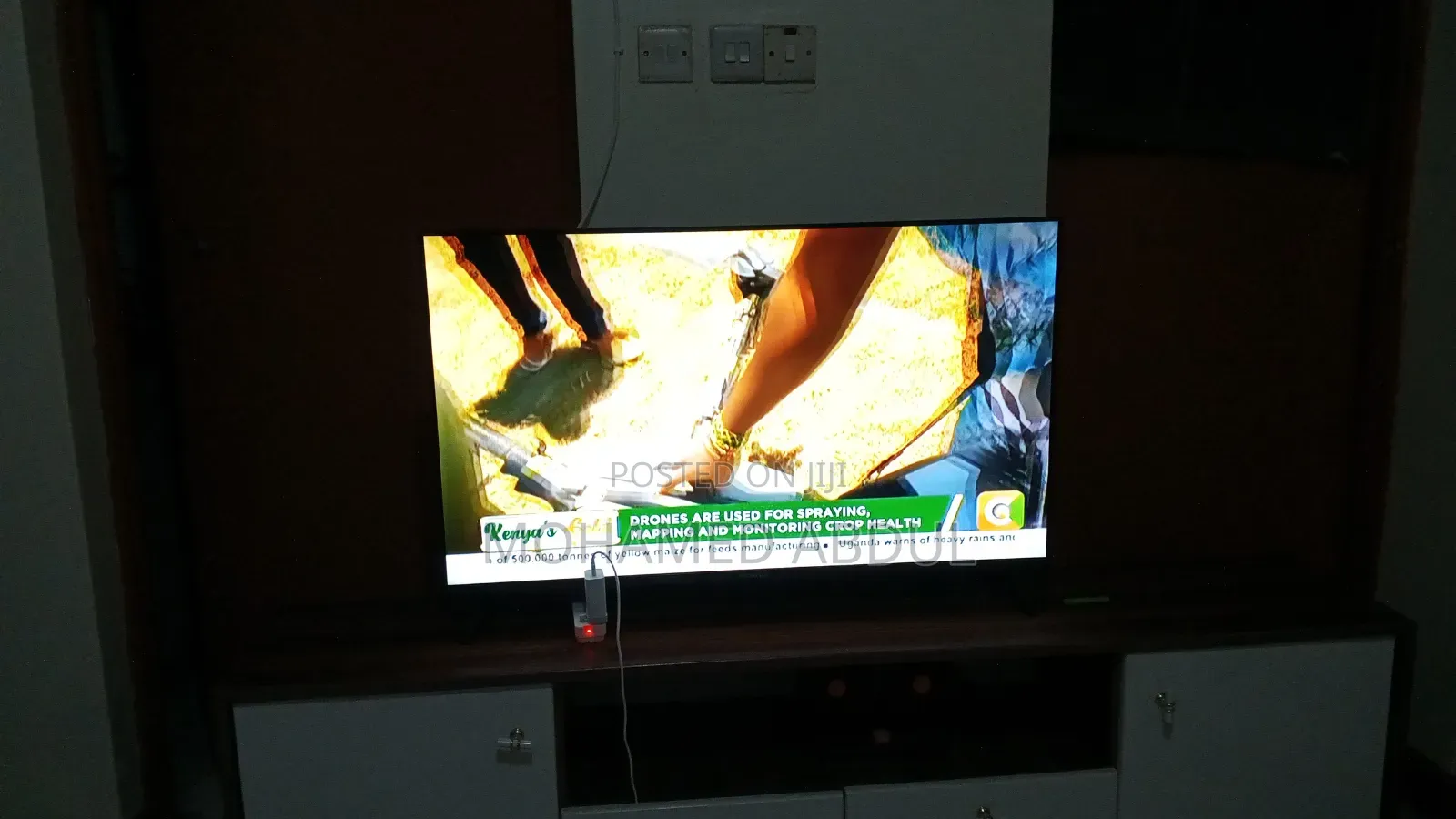 Vision Plus TV 43inches