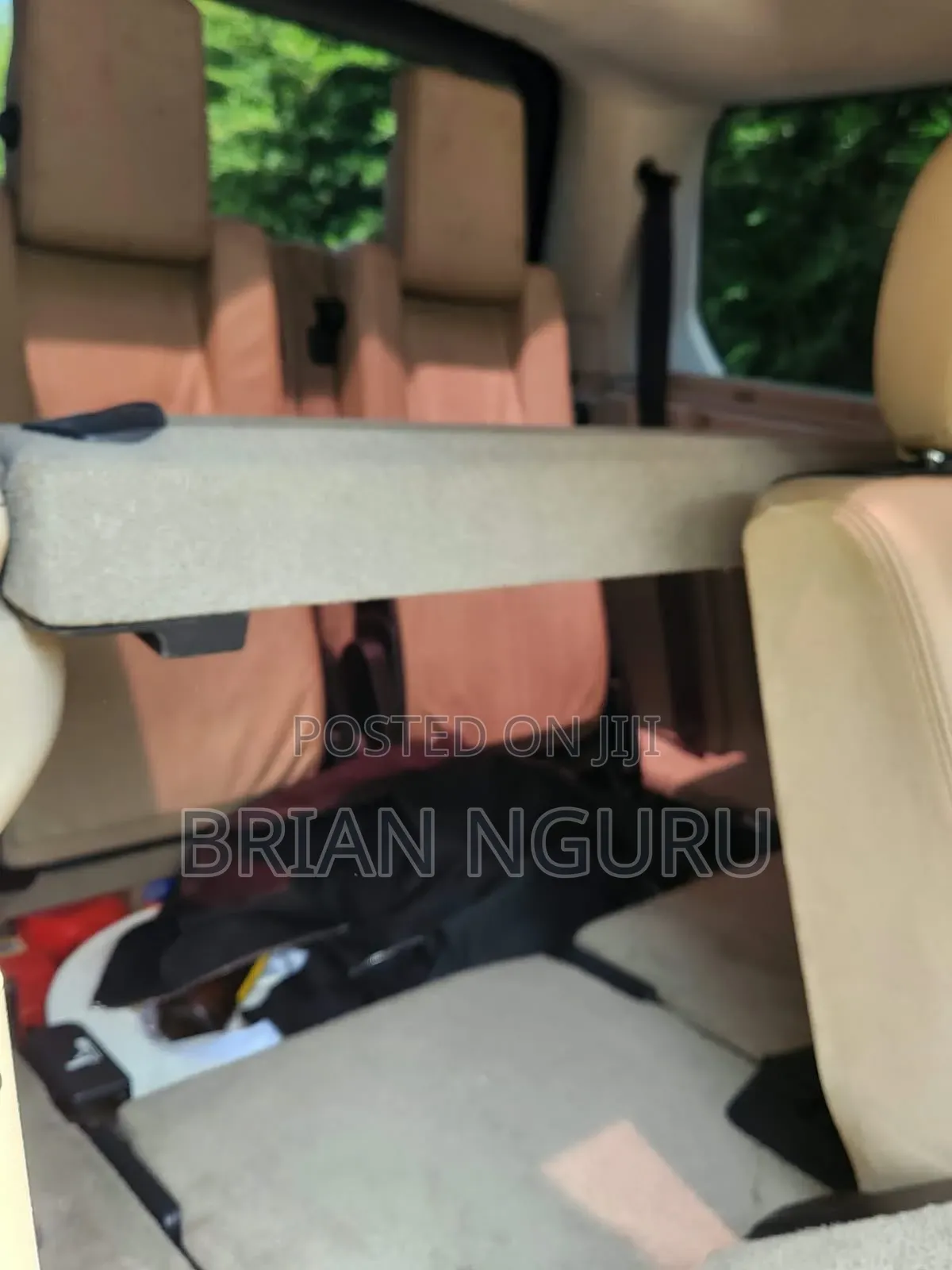 Land Rover Discovery 2015 Brown