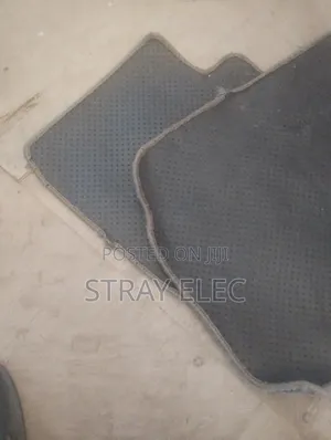 Alto/Mira Car Mats Original