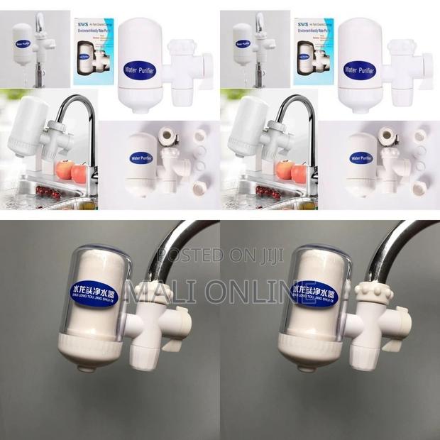 Tap Water Purifier Faucet Filter