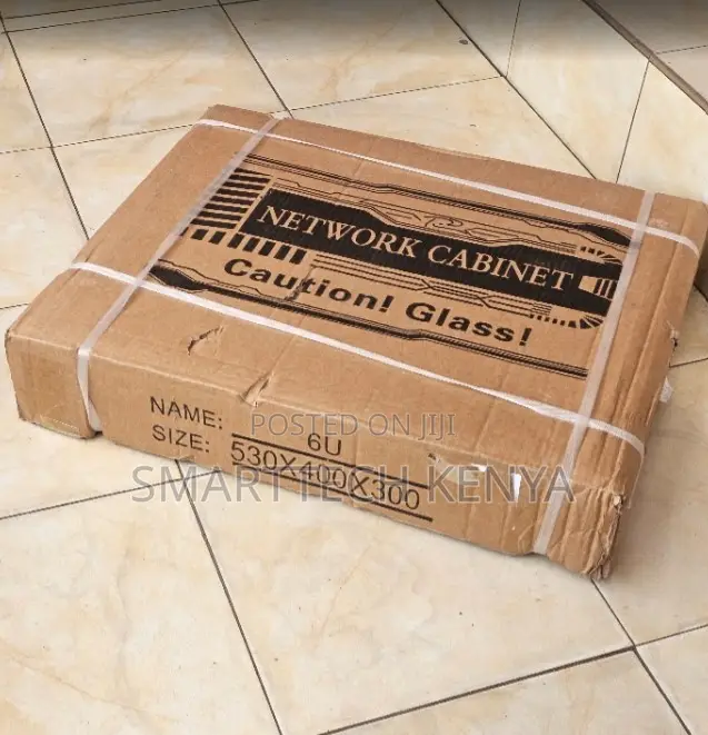 Networking Cabinet 6u and 6u Cabinet Available