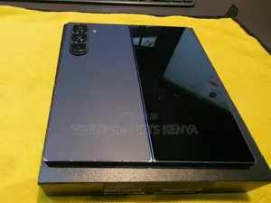 Samsung Galaxy Z Fold6 256 GB Blue