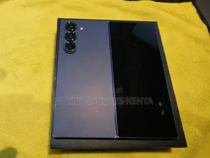 Samsung Galaxy Z Fold6 256 GB Blue