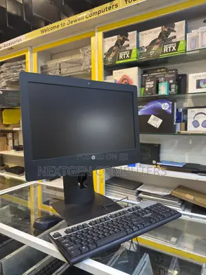Desktop Computer HP ProOne 400 8GB Intel Core i5 HDD 500GB