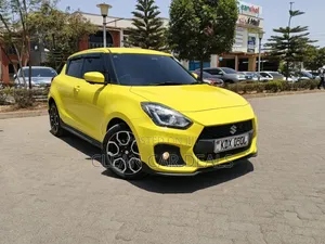 Suzuki Swift 2019 Green