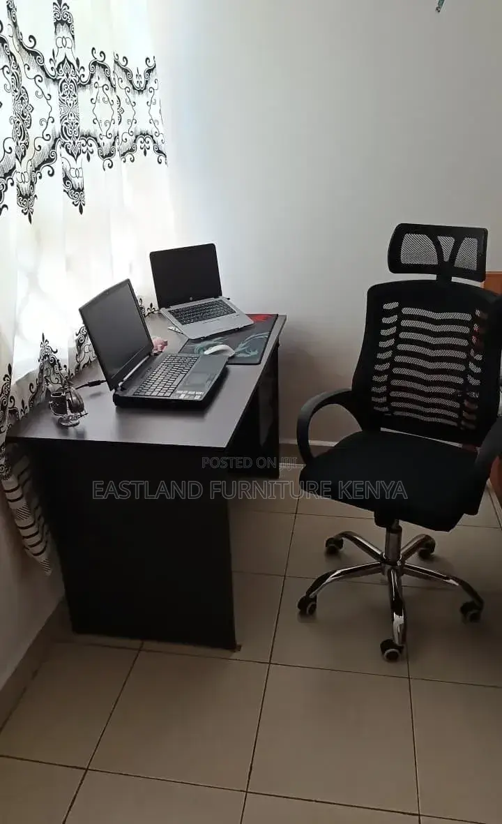 Office Desk and Chair