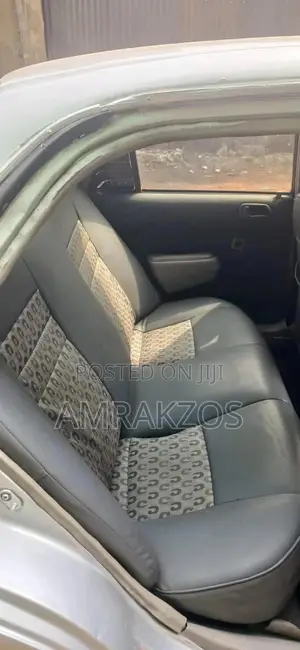 Toyota Premio 2001 Silver