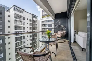 Furnished 2bdrm Apartment in Riverside Nairobi for rent