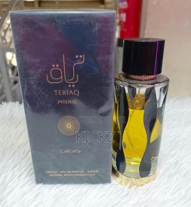 Teriaq Intense by Lattafa