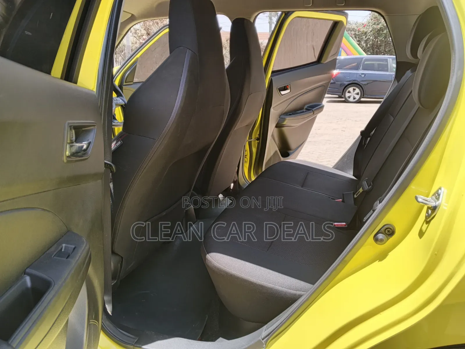 Suzuki Swift 2019 Green