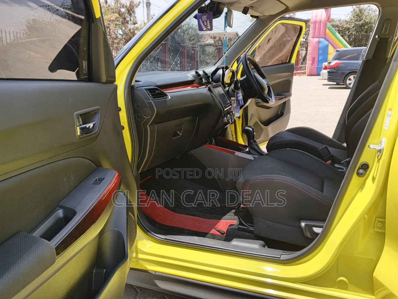 Suzuki Swift 2019 Green