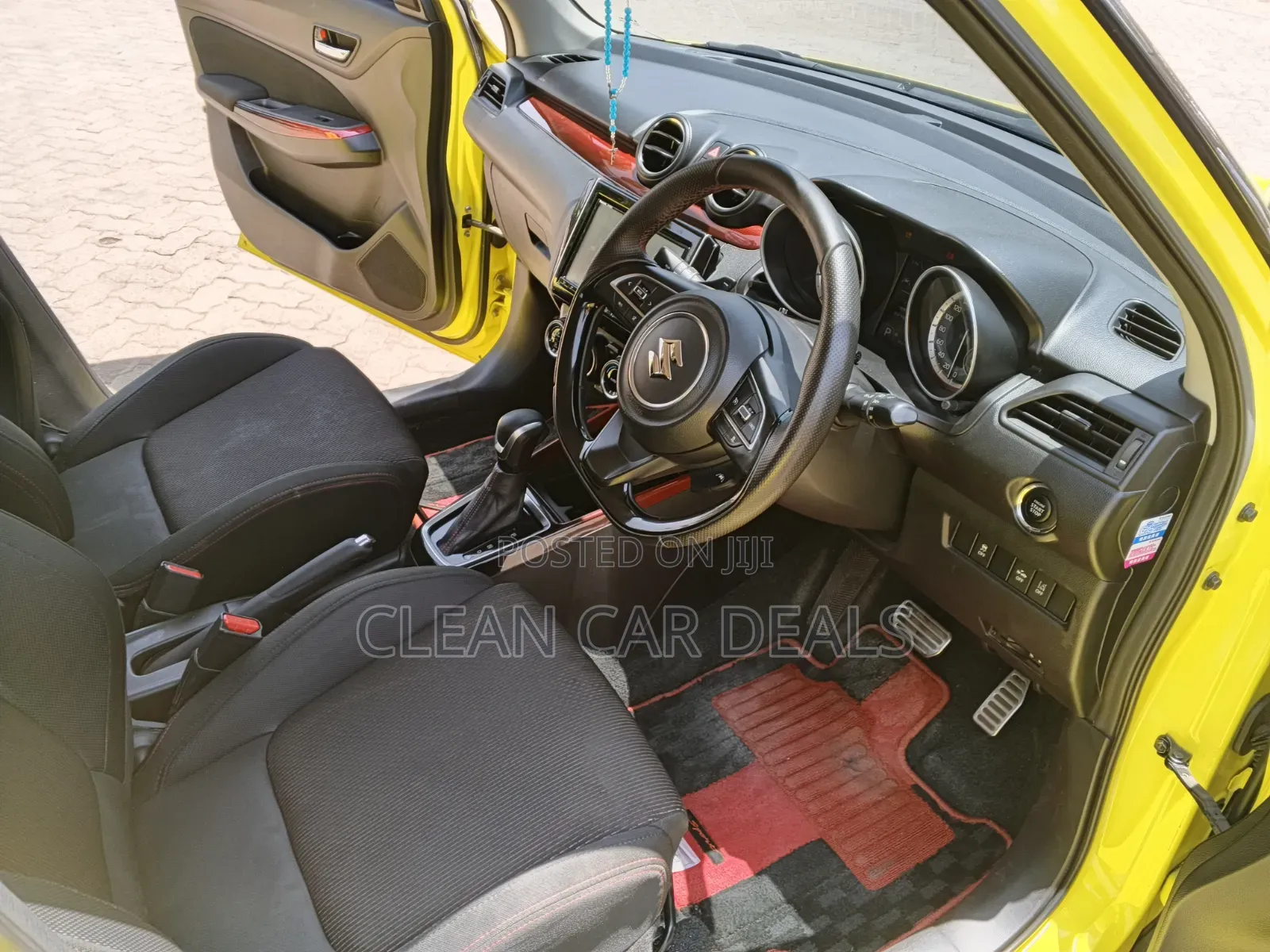 Suzuki Swift 2019 Green