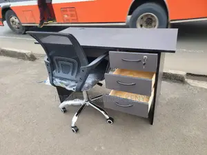 Office Desk and Chair