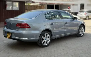 Volkswagen Passat 2013 Blue