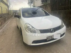 Nissan Wingroad 2011 White