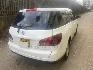Nissan Wingroad 2011 White