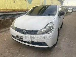 Nissan Wingroad 2011 White