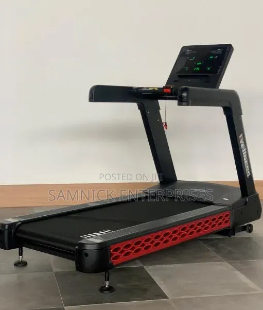 Merc v-7 Commercial AC Treadmill